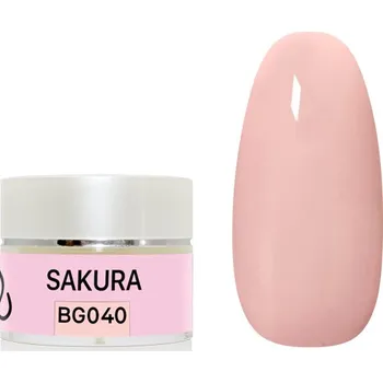Lak na nehty EXPA-nails UV/LED gel barevný - Sakura 5g