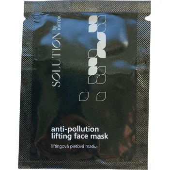 Pleťový krém Kvitok Solution Anti-pollution Liftingová pleťová maska 2 ml - vzorek - ideální pro zralou pleť