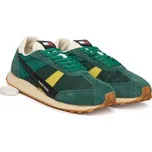 Sneakersy Tommy Jeans Retro Runner Archive Open Mesh EM0EM01715 Zelená 44