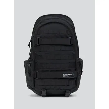 Sportovní taška FUNDANGO Batoh Fundango Desert 26 LITRŮ ČERNÁ