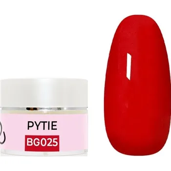 Lak na nehty UV/LED gel barevný - Pytie 5g