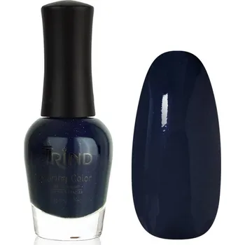 Lak na nehty Trind - Lak na nehty č.308 - Rolling Blues 9 ml
