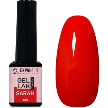 Lak na nehty EXPA-nails UV/LED Gel lak - Sarah Objem: 5 ml