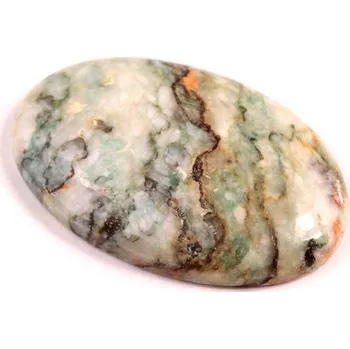 Sběratelství Kabošon Mariposite č.8292 (32x21x6mm)