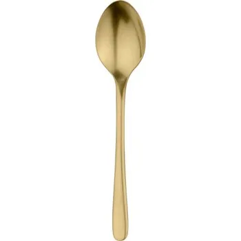 Příbor Verlo LUI Gold lžička čajová 13,5 cm