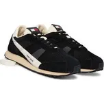 Sneakersy Tommy Jeans Retro Runner Archive Open Mesh EM0EM01715 Černá 44