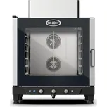 UNOX Konvekční pec se zvlhčováním, plynová, 6x600x400, 0,7 kW, 860x882x1144 mm | UNOX, BakerLux