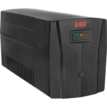 Záložní zdroj UPS1500-T-LI/LED - UPS LED napájecí zdroj, 1500VA/900W, 3x230V, Line-Interactive - EAST
