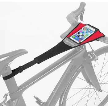 Cyklotrenažér ROCKBROS Síť na pot pro domácí trenažér ČERNÁ