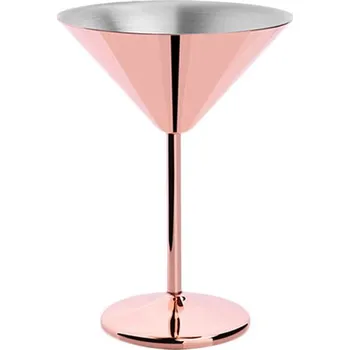 Sklenice STALGAST Sklenice na Martini 0,25 l, měděná | STALGAST, 472225