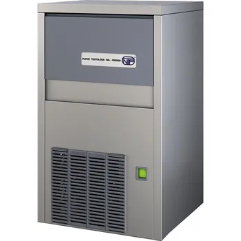 Domácí spotřebič NTF Výrobník drceného ledu 55 kg/24 h, objem zásobníku 10 kg, vodou chlazený, 0,41 kW, 450x620x680 mm | NTF, SLT 100 W