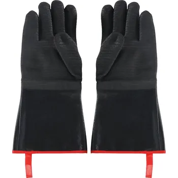 Pracovní rukavice STALGAST Neoprenové rukavice, odolné proti oleji, 450 mm, 2 ks | STALGAST, 505017