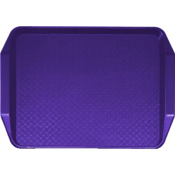 Cambro Fast Food podnos 300 × 430 mm, modrá