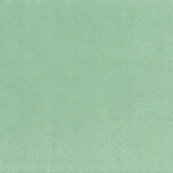 Papírový kapesník Ubrousky MAKI Unikolor L (20ks) Sage