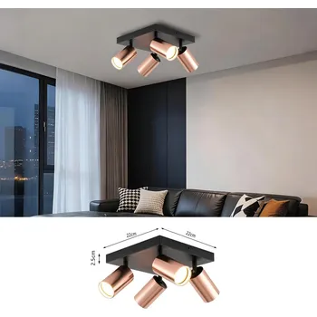 Bodové svítidlo Immax neo IN-08304L