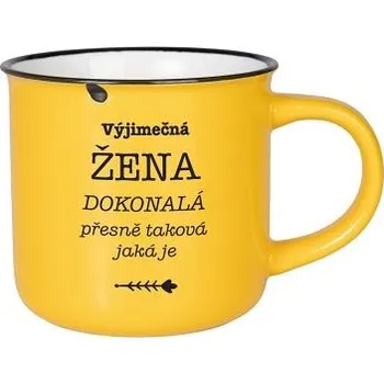 ALBI Kameninový plecháček - Výjimečná žena