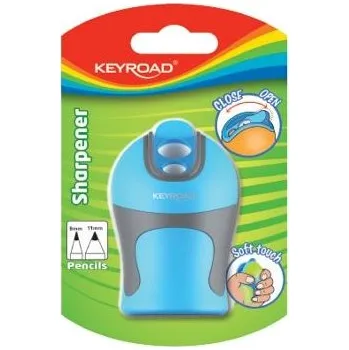 Ořezávátko Ořezávátko KEYROAD Grafit, blistr