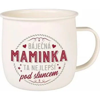 ALBI Outdoorový hrnek - Báječná maminka