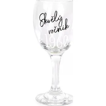 Sklenice ALBI Sklenice na víno - 1960