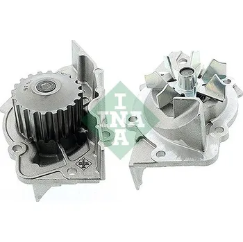 Chladič motoru Vodní čerpadlo, chlazení motoru Schaeffler INA 538 0151 10