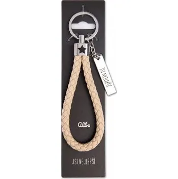 ALBI Klíčenka - Jsi nejlepší