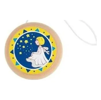 Jojo TH jojo dřevěné Anděl