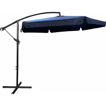 Slunečník MOB Zahradní slunečník Akord Chambers (modrá)