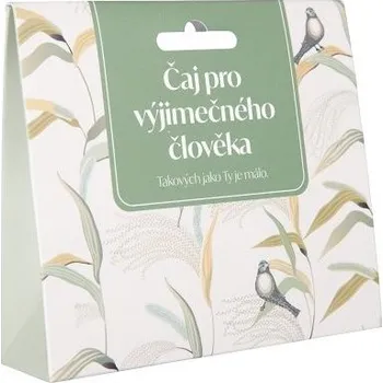Čaj ALBI Dárkový čaj - Pro výjimečného člověka