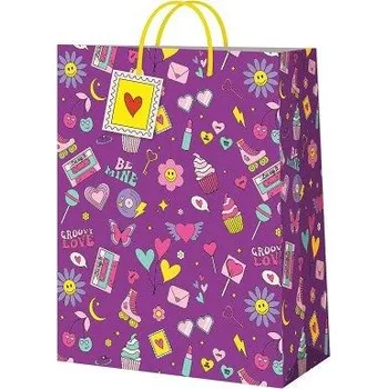 ALBI Dárková taška velká - Teenage holka