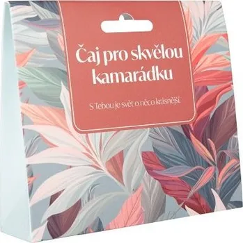Čaj ALBI Dárkový čaj - Pro skvělou kamarádku