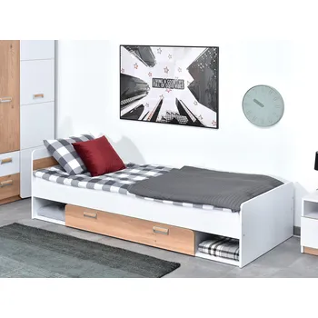 Křeslo Mebel Partner Congresual C13 (bílá)