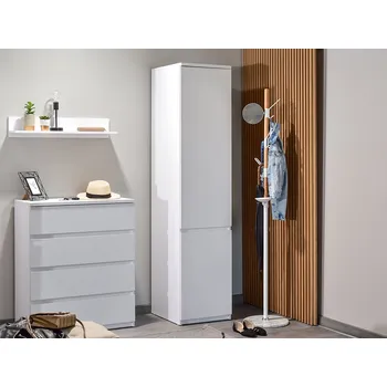 Křeslo Mebel Partner Lehendakari LI02 (bílá)