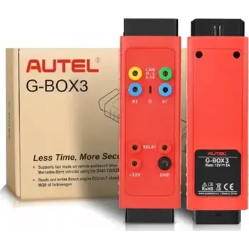 Auto-moto AUTEL G-BOX3 - Programátor klíčů pro IM508/IM608