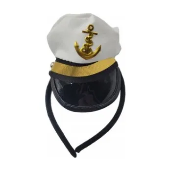 Čepice Čelenka Čepice Námořnická Kotva Párty Oslava