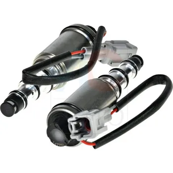 Ventil klimatizace Regulovatelný ventil, kompresor Q-SPARES AC-02ZX04