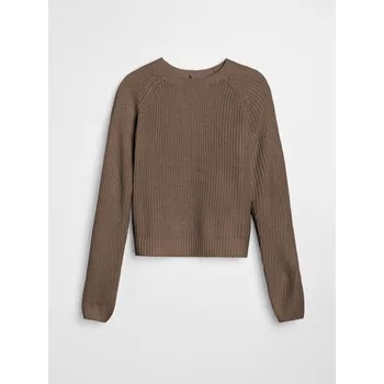 Dámský svetr Sinsay - Svetr - hnědá - 380FJ-88X - 380FJ-88X-XXS