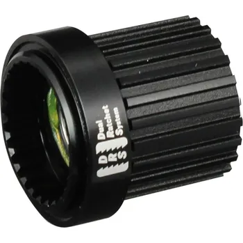 Náboj kola NOVATEC OŘECH DRS MICROSPLINE 26 ZUBŮ ALU