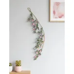 Sinsay - Velikonoční nástěnná dekorace s větvičkami a květinami - levandulová - 036JD-04X - 036JD-04X-ONE