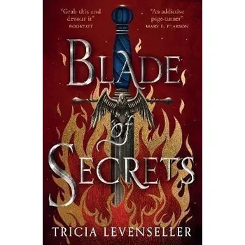 Blade of Secrets: Book 1 of the Bladesmith Duology