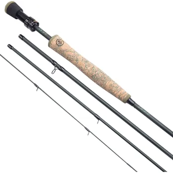 Rybářský prut Wychwood muškařský prut Drift MKII Fly Rod 9ft #5
