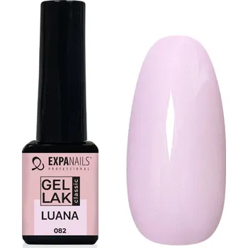 Lak na nehty UV/LED Gel lak - Luana - 5 ml