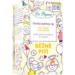 Dr.Popov Dětský bylinný čaj-Běžné pití 20x1.5g