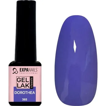 Lak na nehty UV/LED Gel lak - Dorothea 5 ml