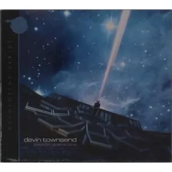 Zahraniční hudba CD/Blu-ray Devin Townsend: Galactic Quarantine 2021