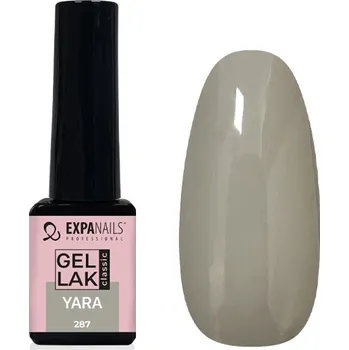 Lak na nehty UV/LED Gel lak - Yara 5 ml