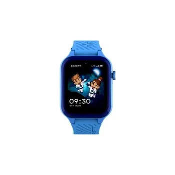 Chytré hodinky Garett Smartwatch Kids ESSA 2 AI 4G Blue