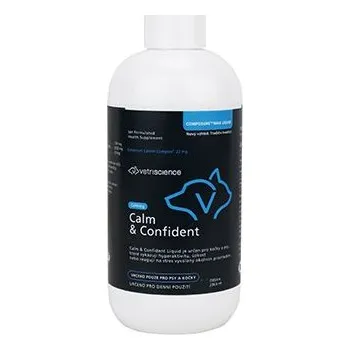 VetriScience Composure MAX liq uklid. psi+kočky 236ml