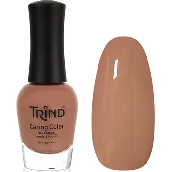 Lak na nehty Trind - Lak na nehty č.296 - Nude Venus 9 ml