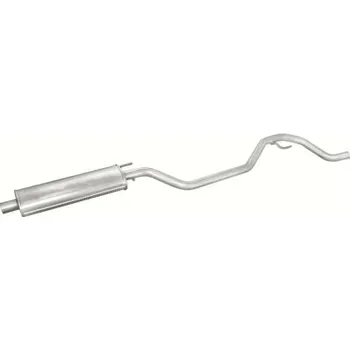 Střední díl výfuku Výfuk - střední tlumič - díl výfuku OPEL Vectra C 1.6i 16V, OPEL Vectra C 1.8i 16V, SAAB 9-3 1.8i 16V (17.599)