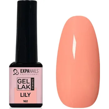 Lak na nehty UV/LED Gel lak - Lily 5 ml